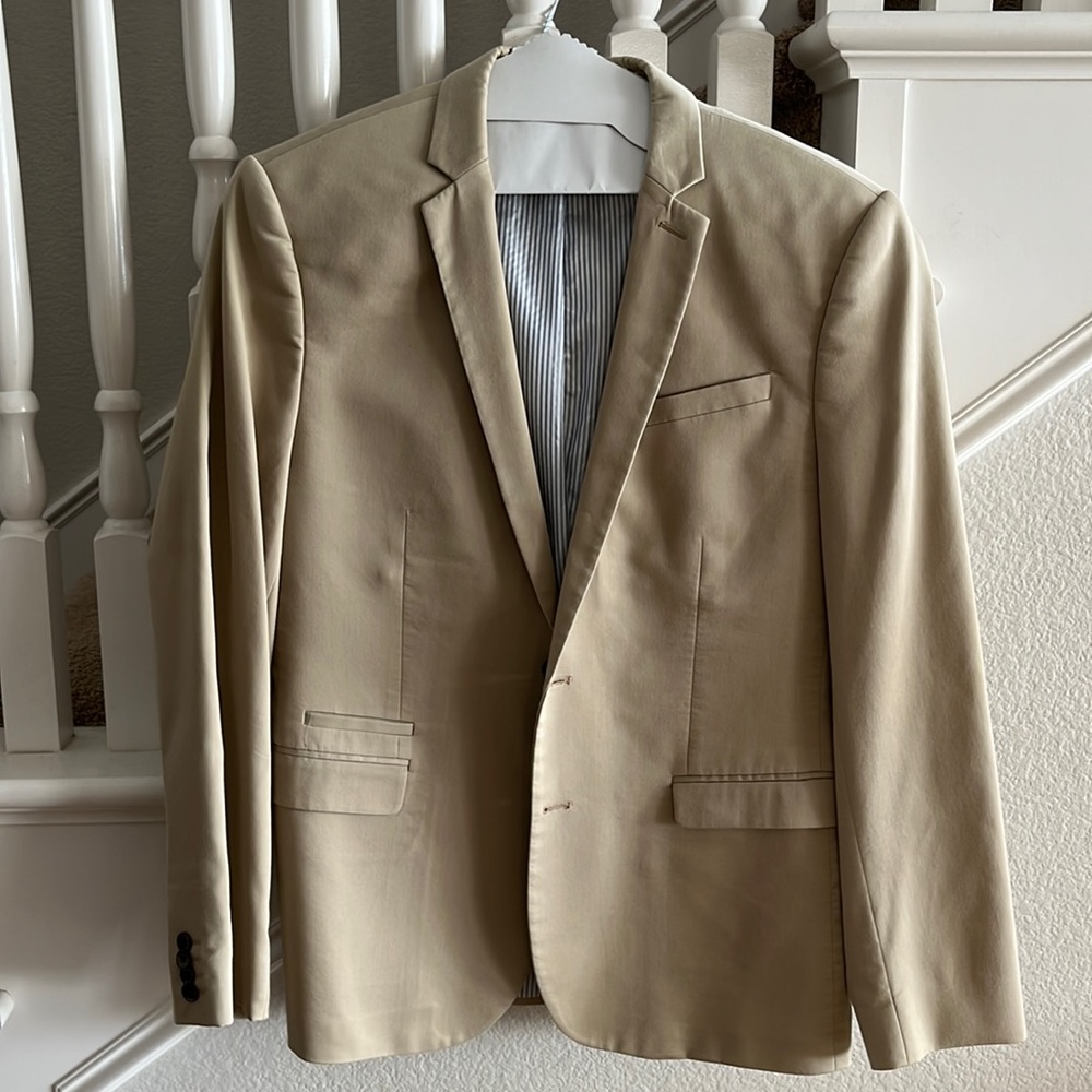 Mens Express suit jacket